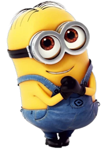 Эмодзи minions