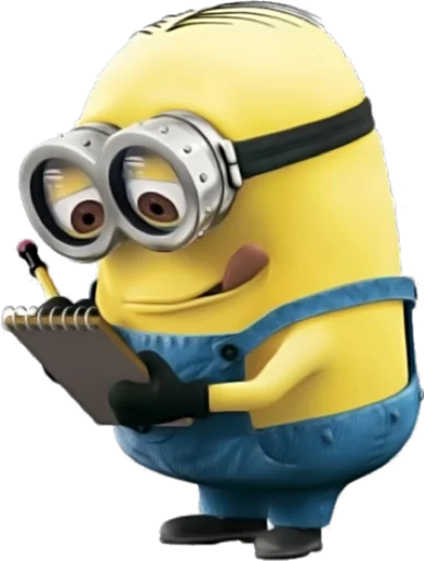 Эмодзи minions