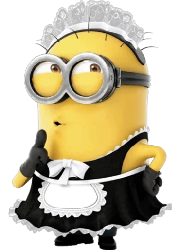 Эмодзи minions