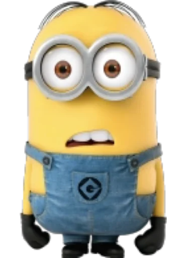 Эмодзи minions
