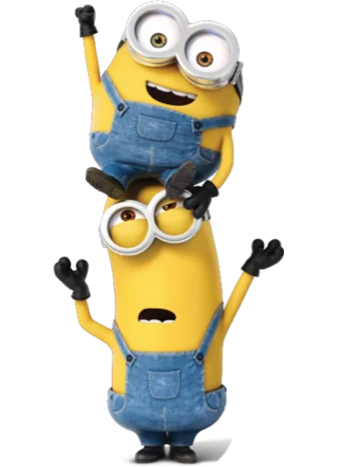 Эмодзи minions