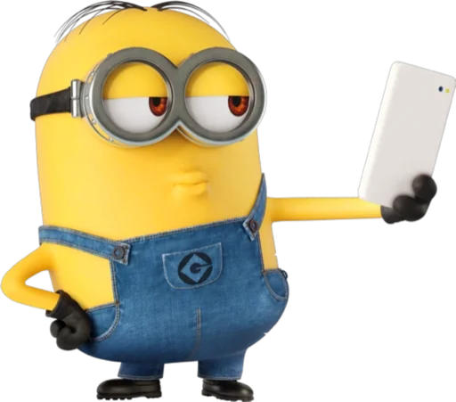 Эмодзи minions