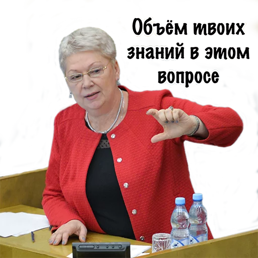 Эмодзи Минобрнауки России Васильева