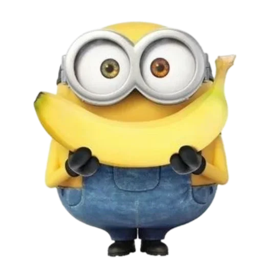 Эмодзи миньоны