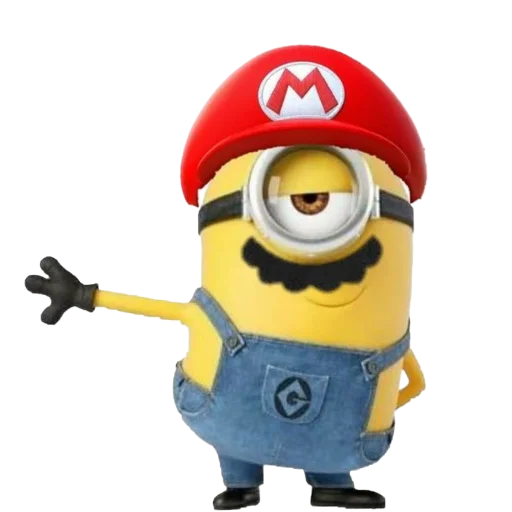 Эмодзи миньоны
