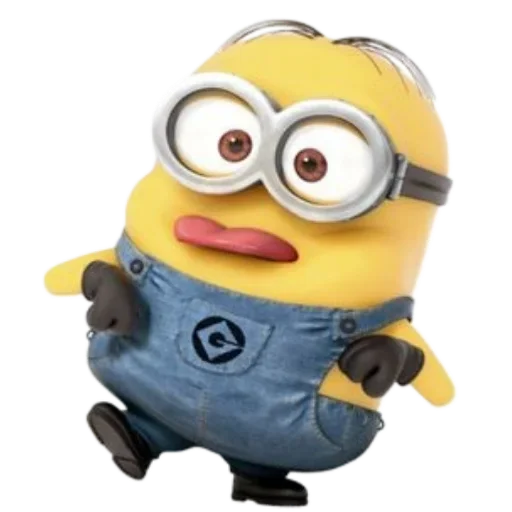 Эмодзи миньоны