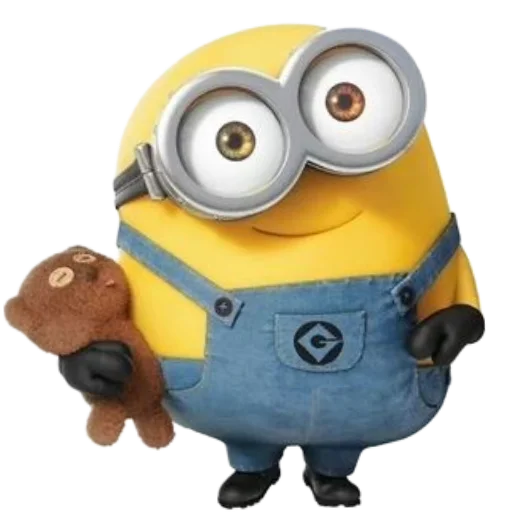 Эмодзи миньоны