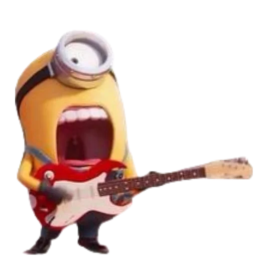 Эмодзи миньоны