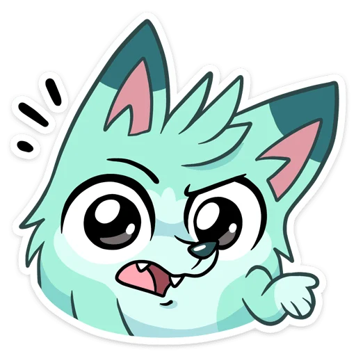 Эмодзи Минт без надписей