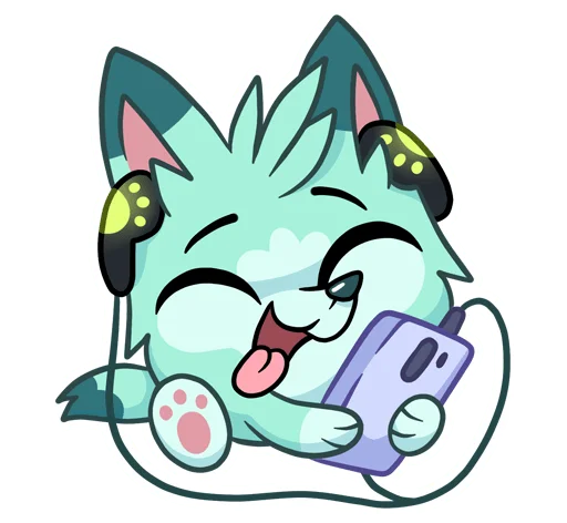 Эмодзи Минт без надписей