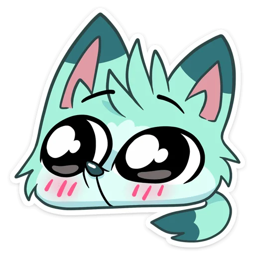 Эмодзи Минт без надписей