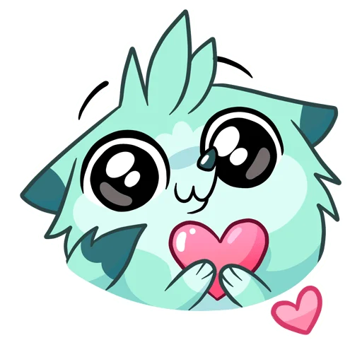 Эмодзи Минт без надписей