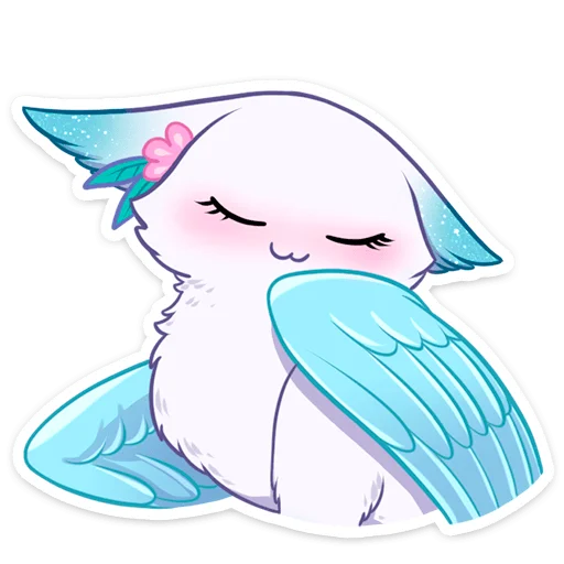 Эмодзи Минто без надписей