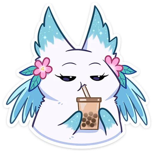 Эмодзи Минто 2