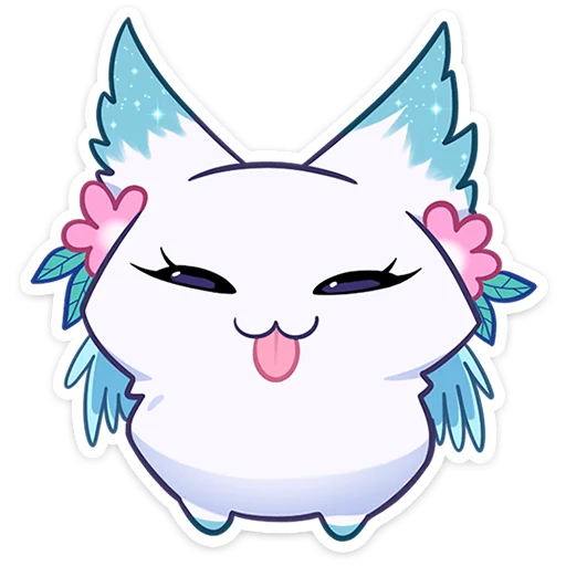 Эмодзи Минто 2