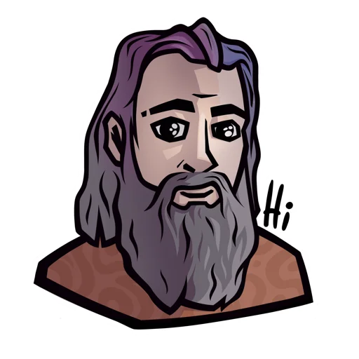 Эмодзи Иван Фёдоров