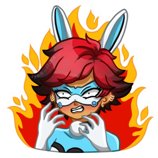 Эмодзи miraculous(.rina_irina._)