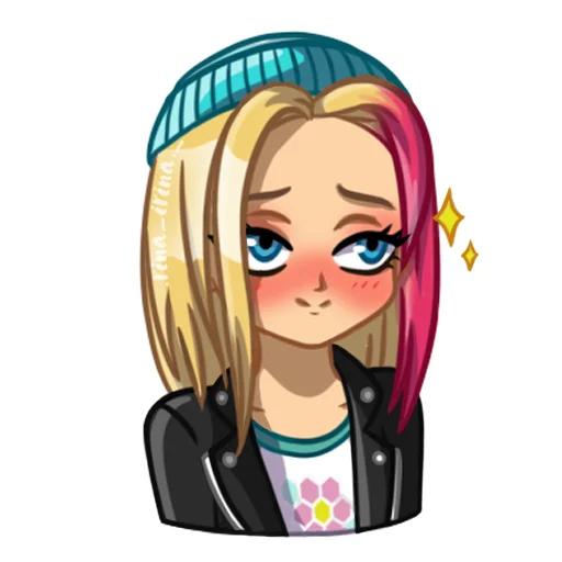 Эмодзи miraculous(.rina_irina._)