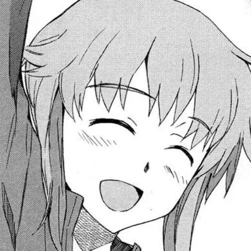 Эмодзи mirai nikki
