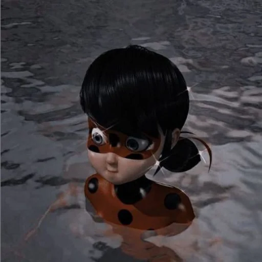 Эмодзи Это полный Miraculous 🗿