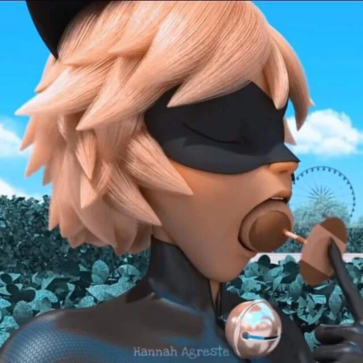 Эмодзи Это полный Miraculous 🗿