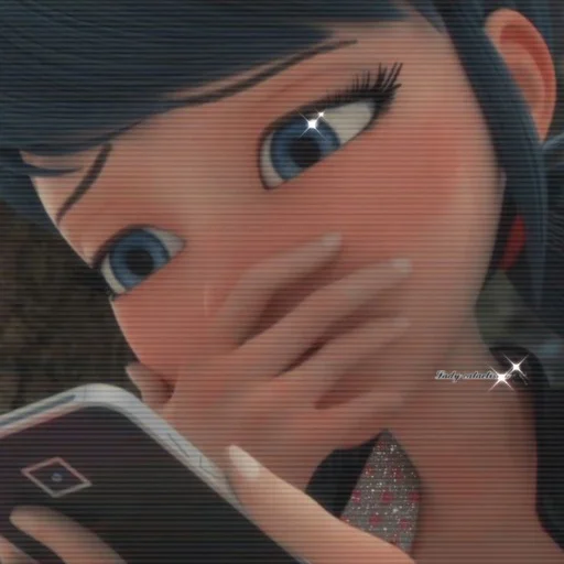 Эмодзи Это полный Miraculous 🗿