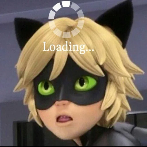 Эмодзи Это полный Miraculous 🗿