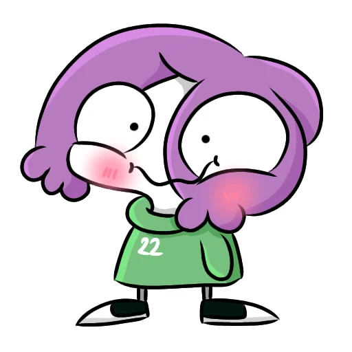 Эмодзи Мирби