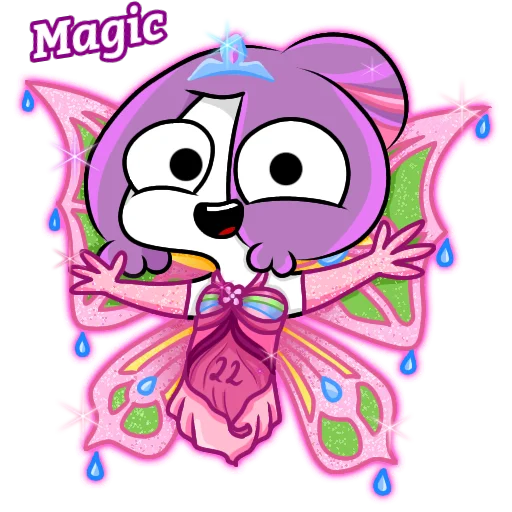 Эмодзи Мирби