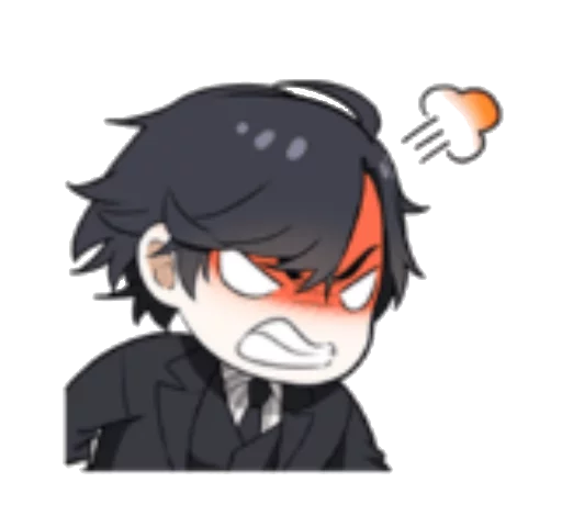 Эмодзи Mystic Messenger