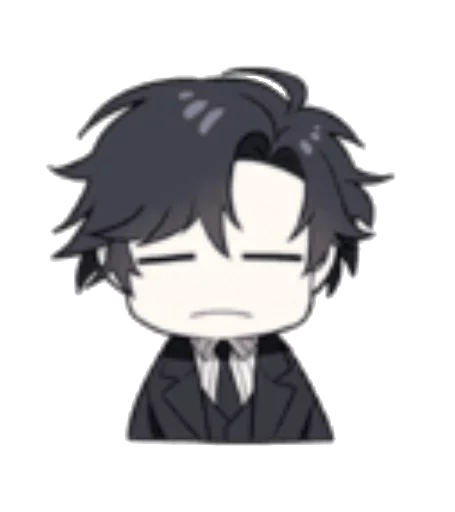 Эмодзи Mystic Messenger