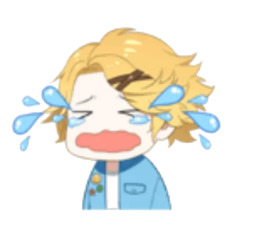 Эмодзи Mystic Messenger