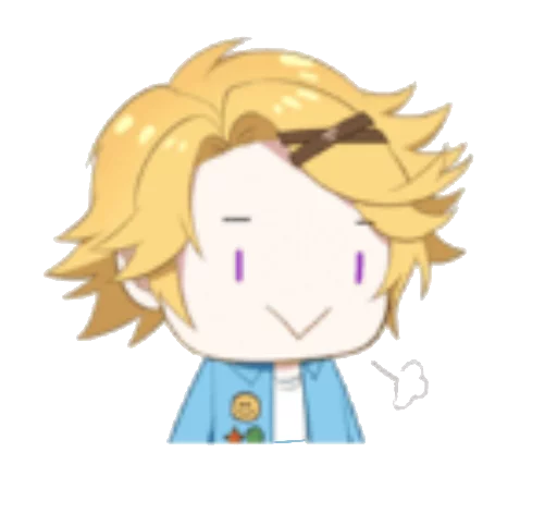 Эмодзи Mystic Messenger