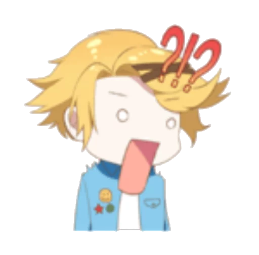 Эмодзи Mystic Messenger