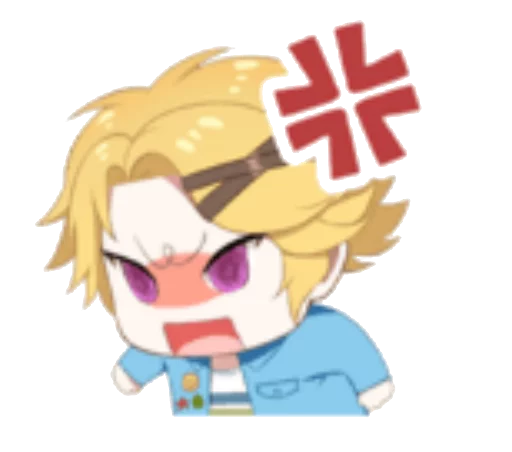 Эмодзи Mystic Messenger