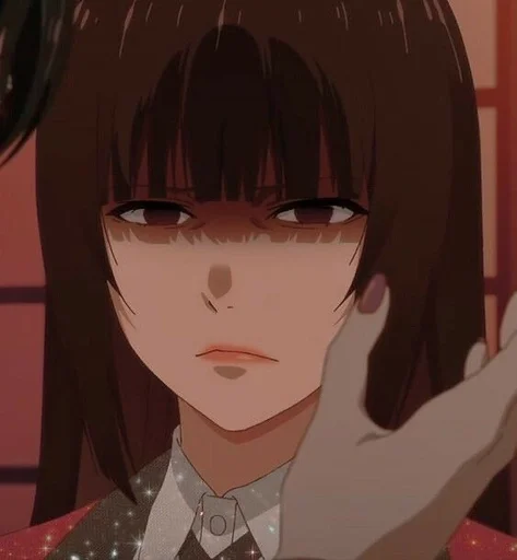 Эмодзи Yumeko Jabami