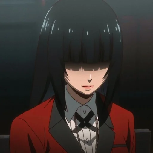 Эмодзи Yumeko Jabami