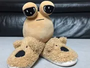 Эмодзи Miserable pou