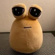 Эмодзи Miserable pou