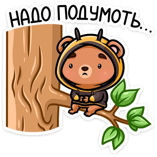 Эмодзи Мишаня