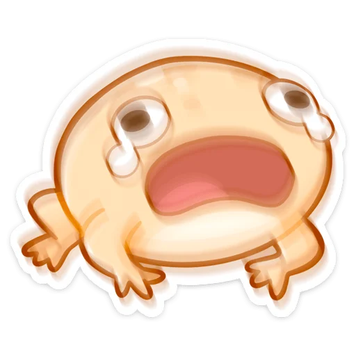 Эмодзи Мистер Жабка