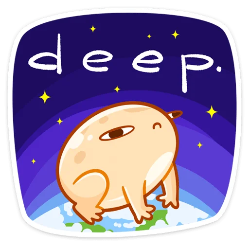 Эмодзи Мистер Жабка