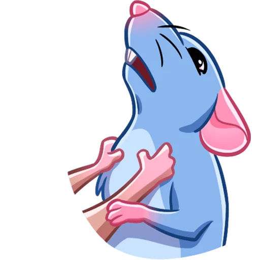 Эмодзи Мистер Крыс Без Текста