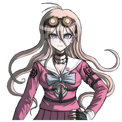 Эмодзи Miu Iruma