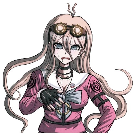 Эмодзи Miu Iruma