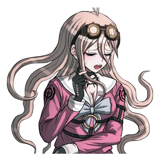 Эмодзи Miu Iruma