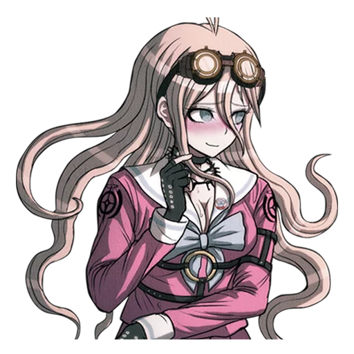 Эмодзи Miu Iruma