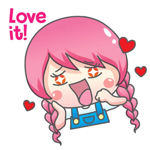 Эмодзи miwaXkeichan