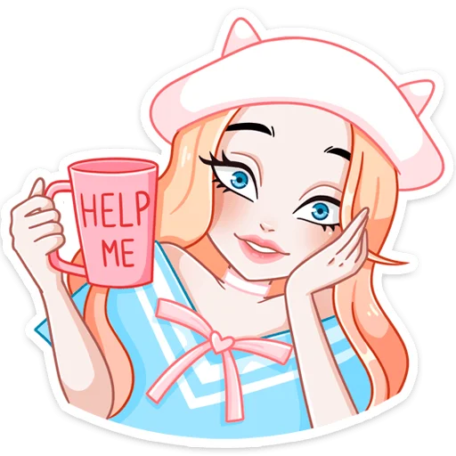 Эмодзи Миён