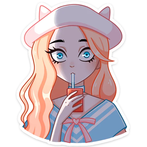 Эмодзи Миён